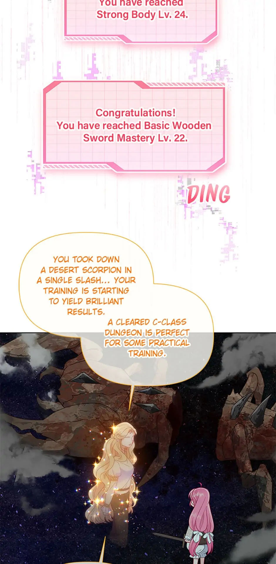 A Transmigrator’s Privilege Chapter 37 - Page 4