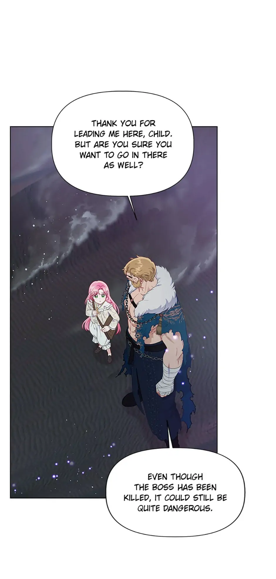 A Transmigrator’s Privilege Chapter 37 - Page 60