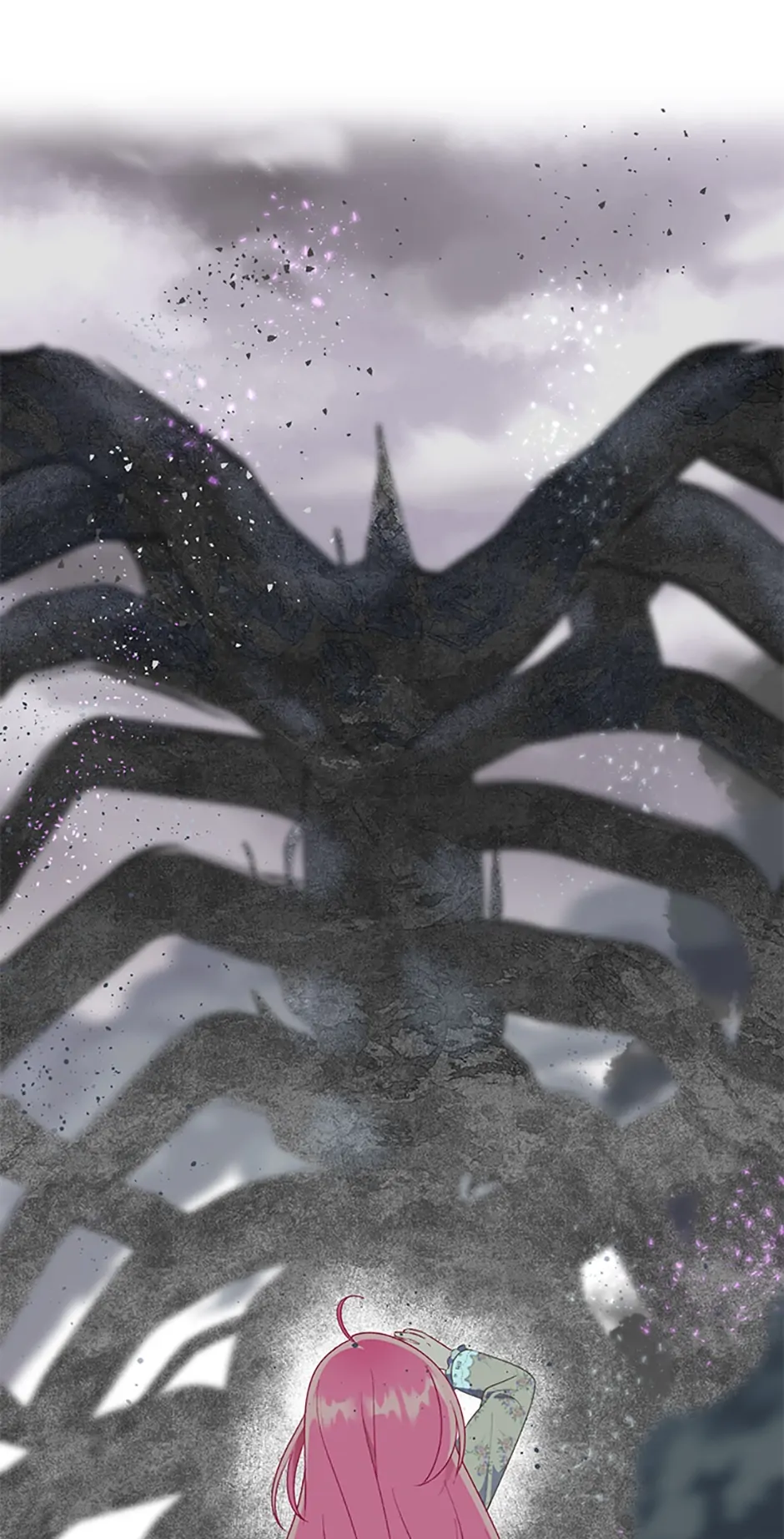 A Transmigrator’s Privilege Chapter 37 - Page 8