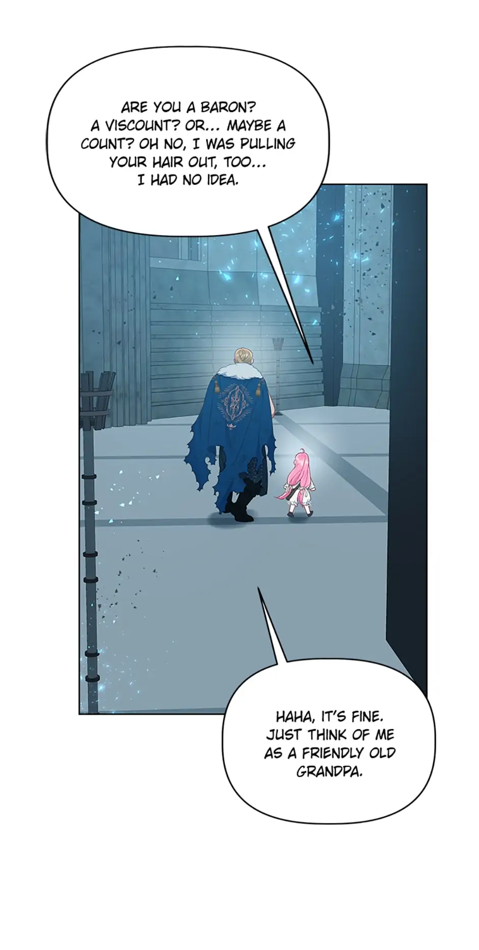 A Transmigrator’s Privilege Chapter 38 - Page 20