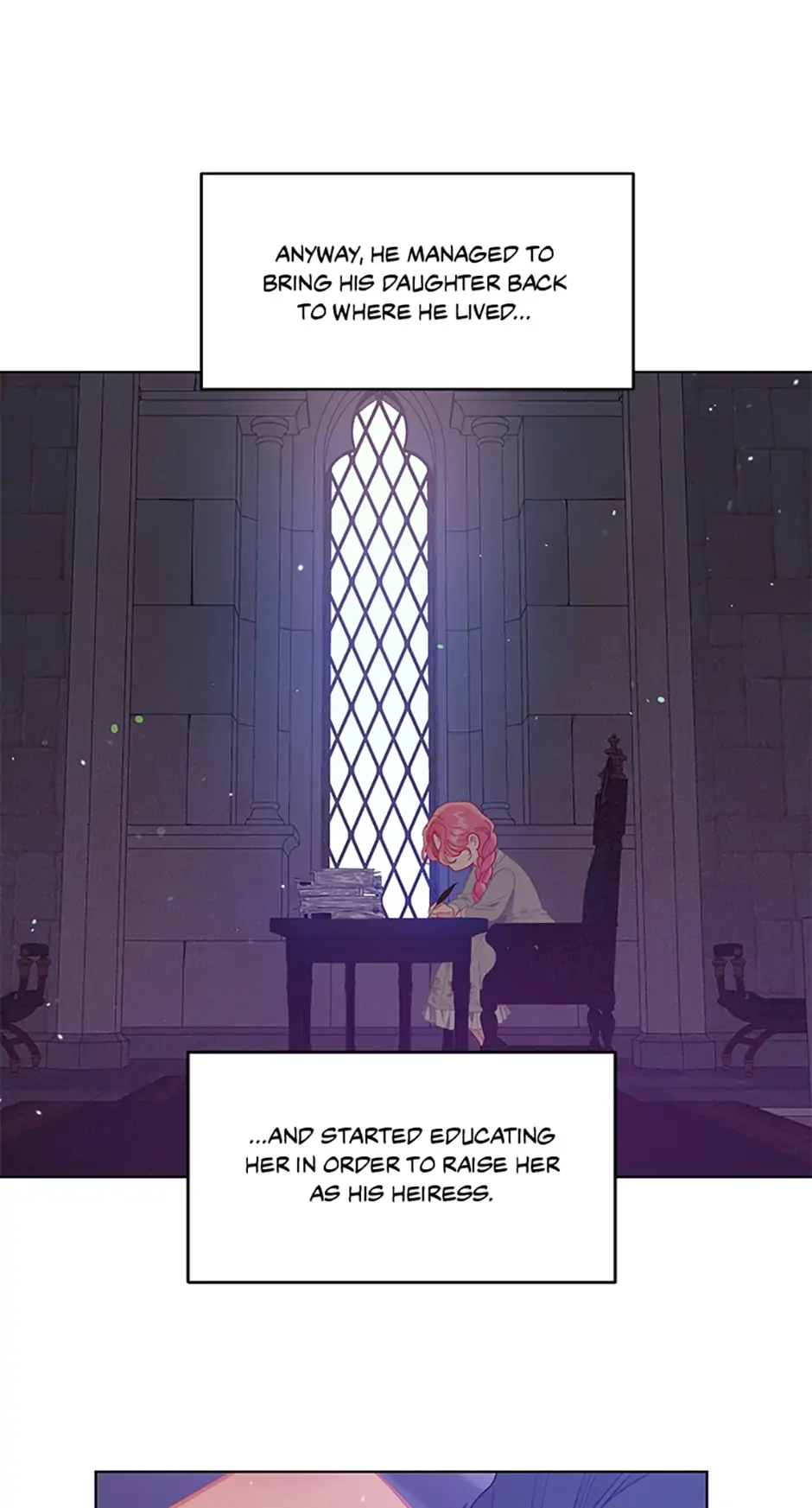 A Transmigrator’s Privilege Chapter 38 - Page 21