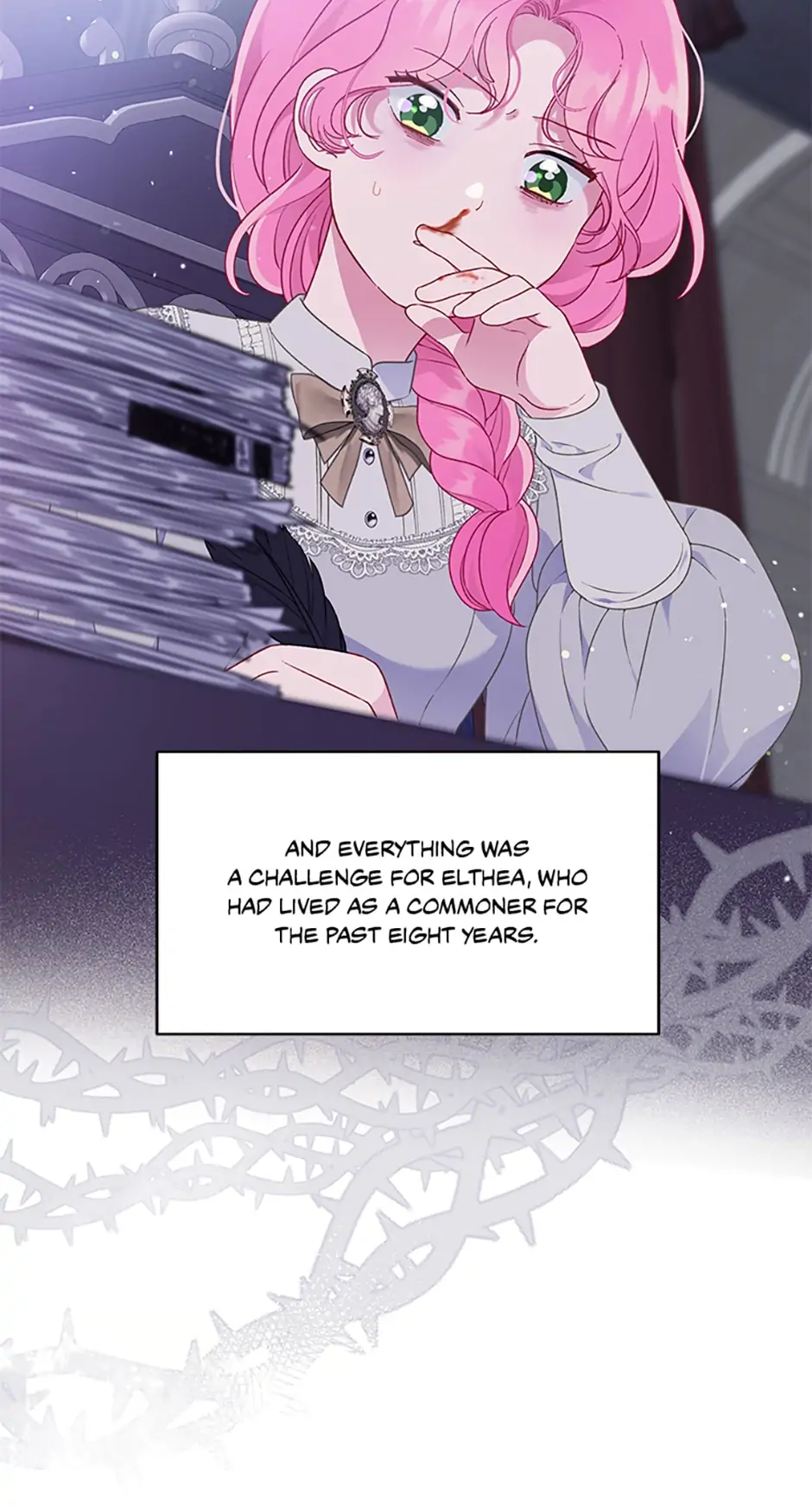 A Transmigrator’s Privilege Chapter 38 - Page 23