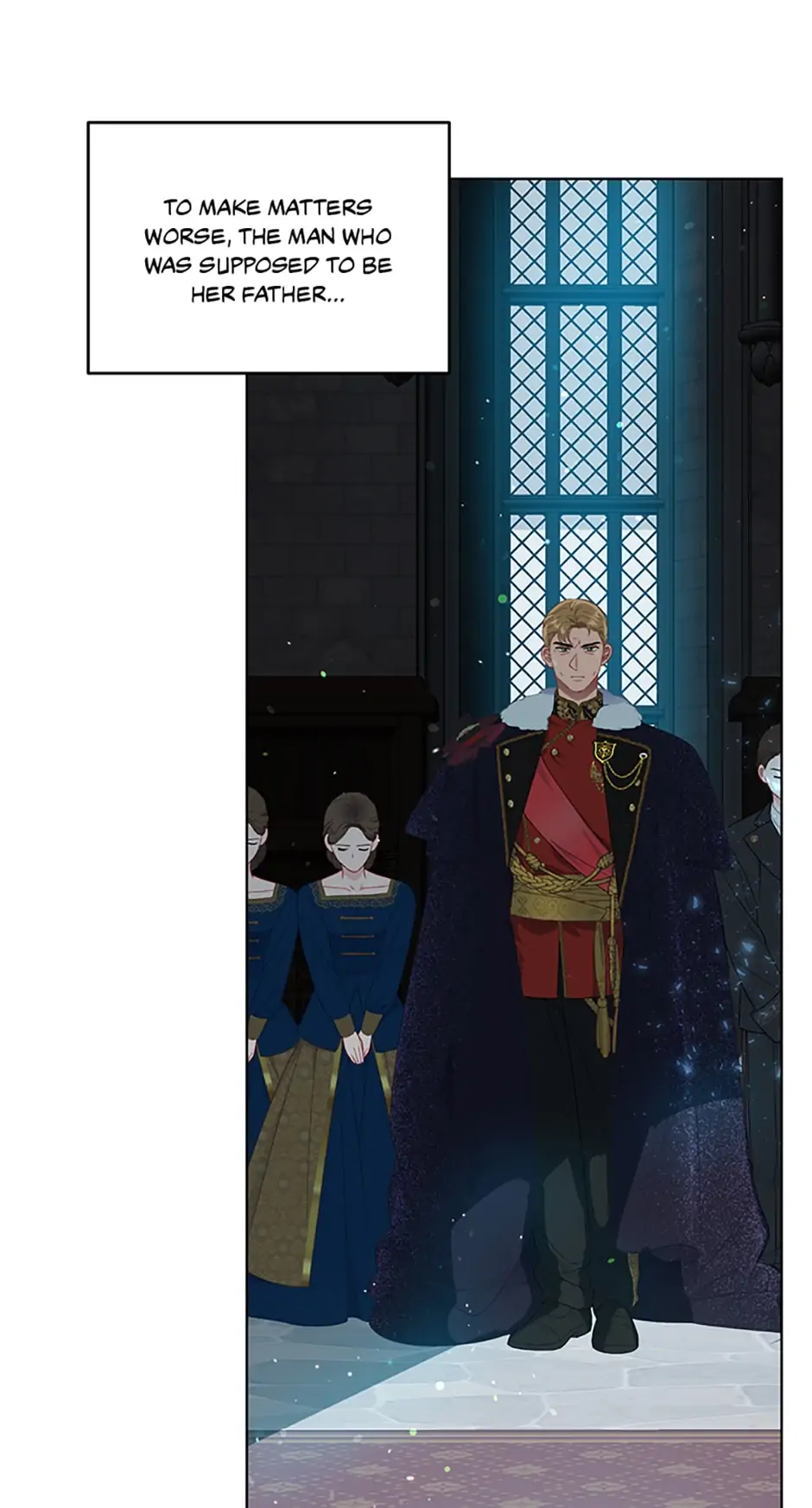 A Transmigrator’s Privilege Chapter 38 - Page 24