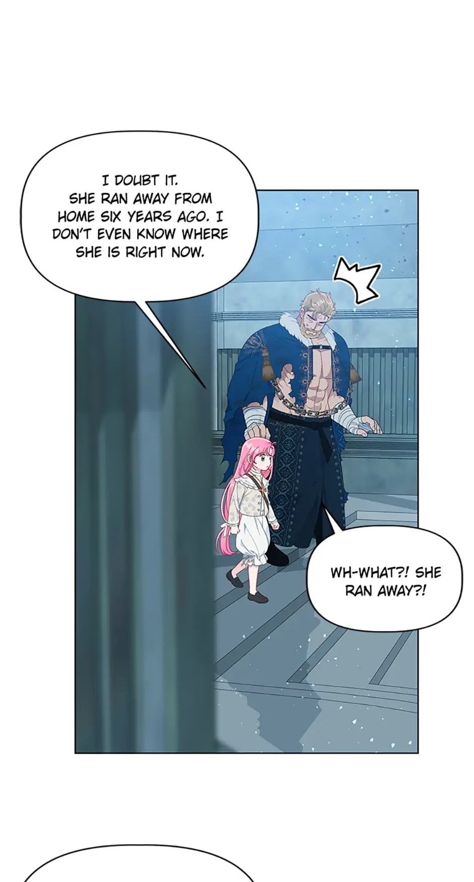 A Transmigrator’s Privilege Chapter 38 - Page 3