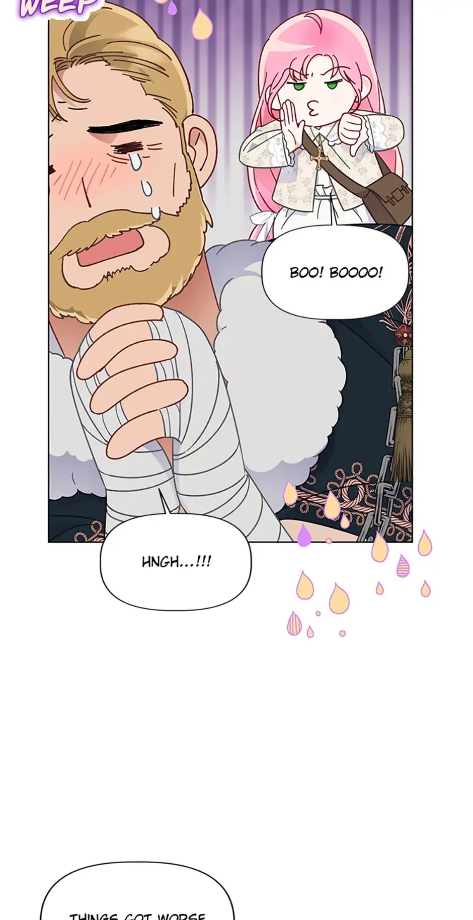 A Transmigrator’s Privilege Chapter 38 - Page 31