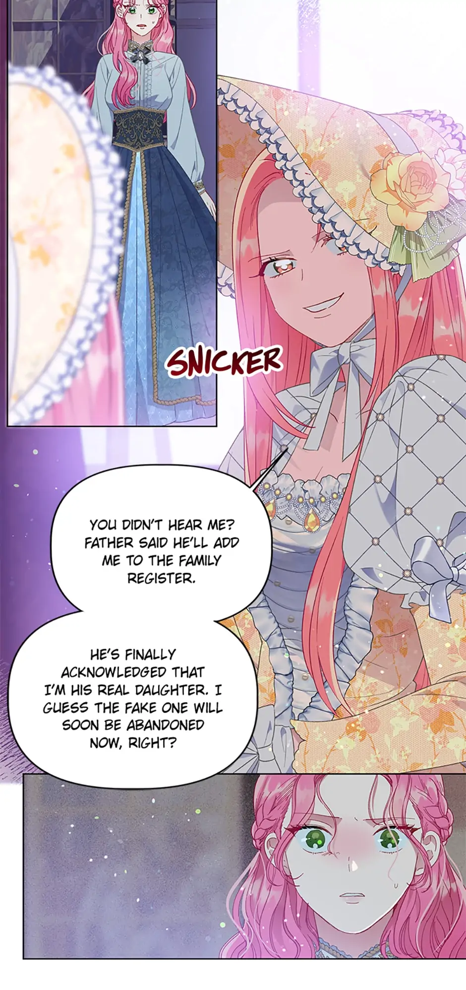 A Transmigrator’s Privilege Chapter 38 - Page 39