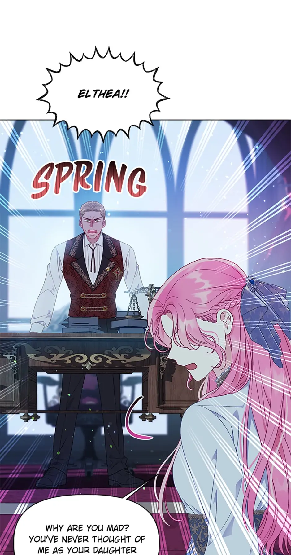 A Transmigrator’s Privilege Chapter 38 - Page 47