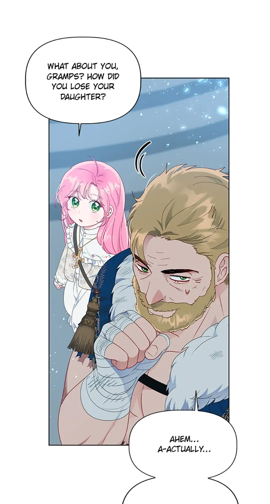 A Transmigrator’s Privilege Chapter 38 - Page 5