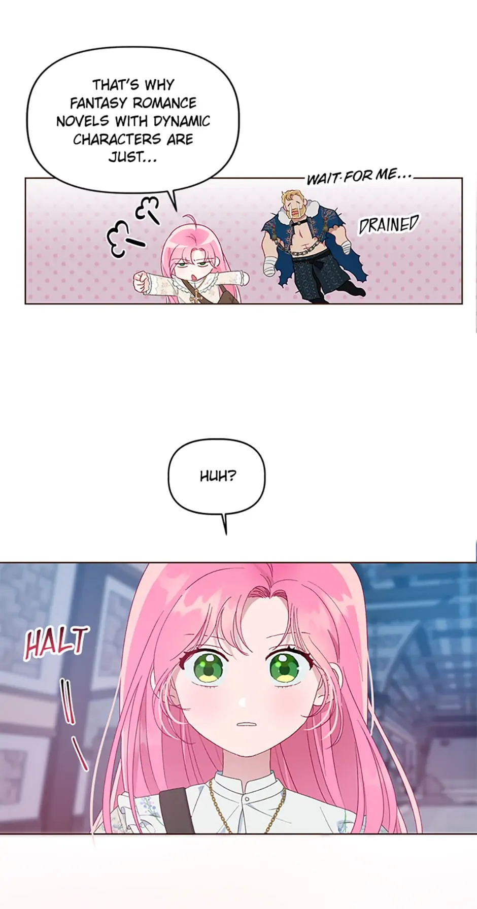 A Transmigrator’s Privilege Chapter 38 - Page 54