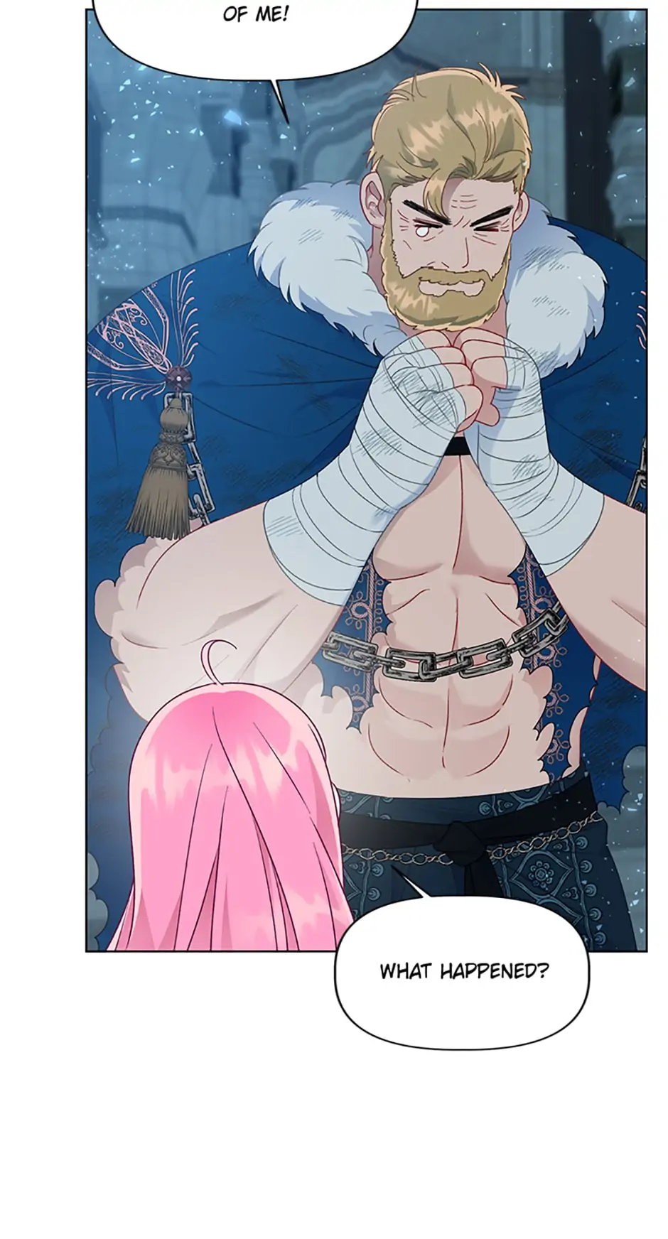 A Transmigrator’s Privilege Chapter 38 - Page 7