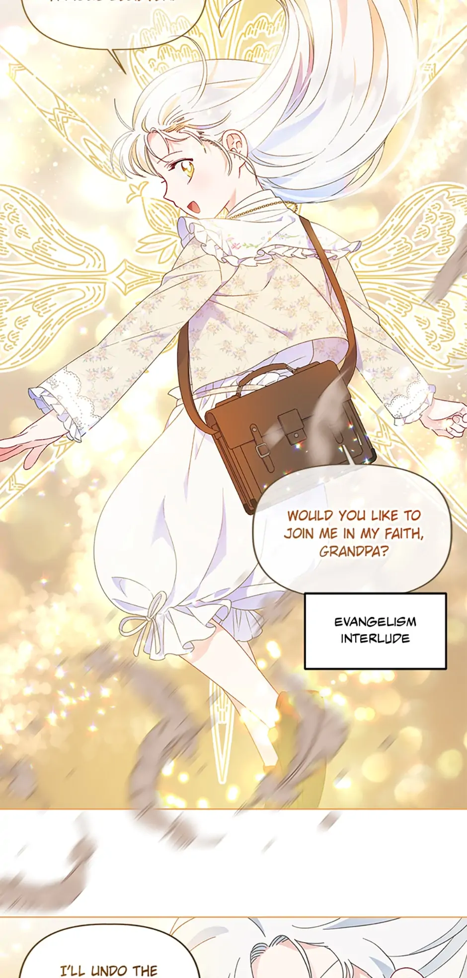 A Transmigrator’s Privilege Chapter 39 - Page 25