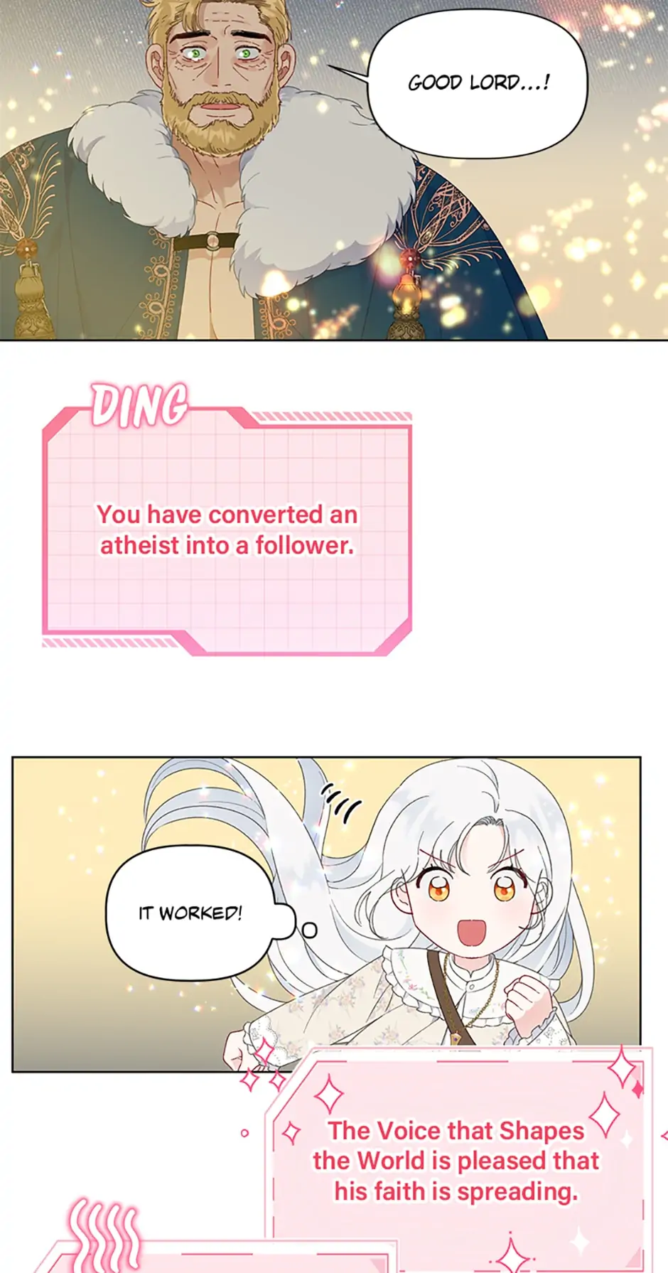 A Transmigrator’s Privilege Chapter 39 - Page 32