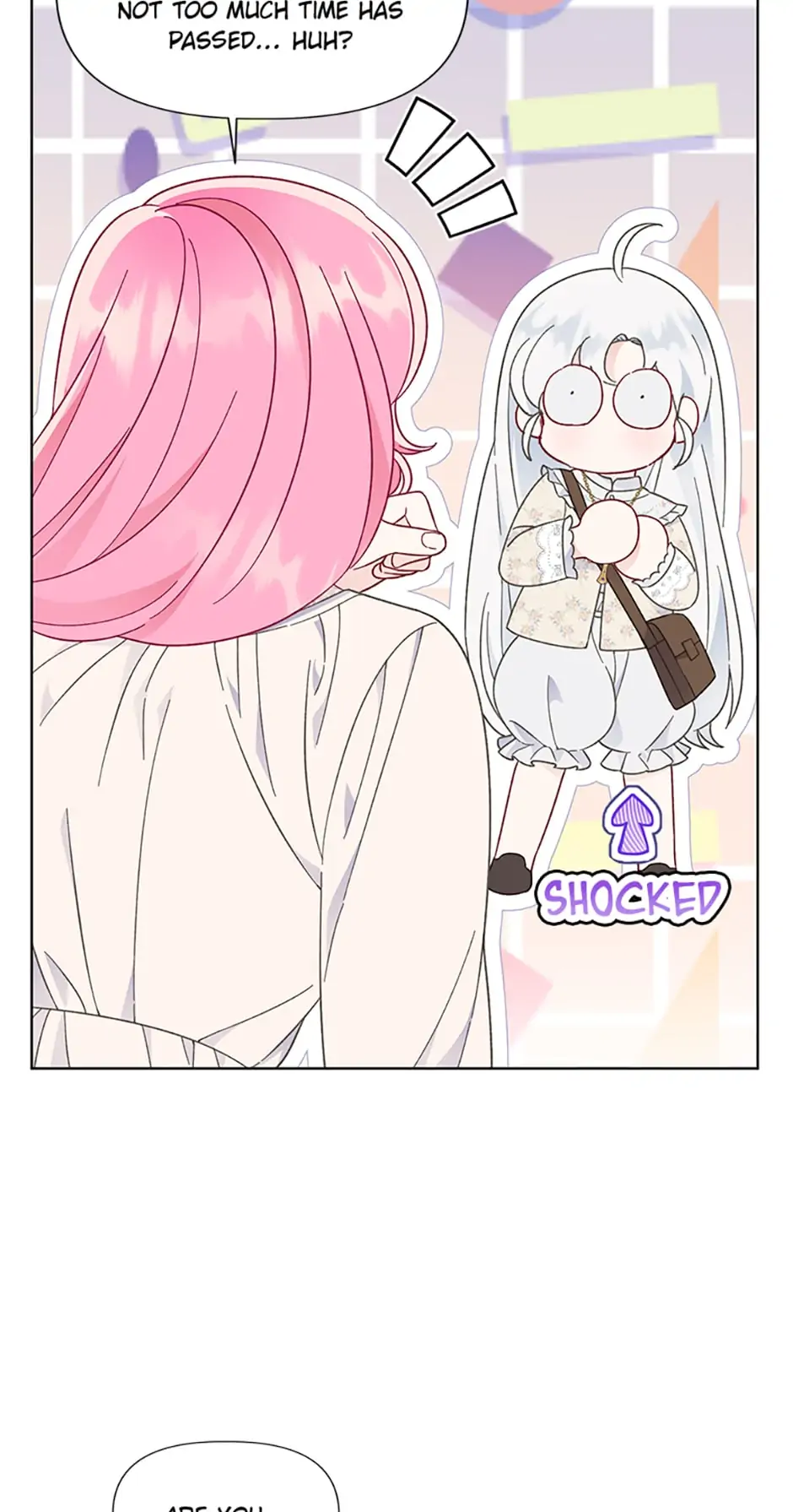 A Transmigrator’s Privilege Chapter 39 - Page 35