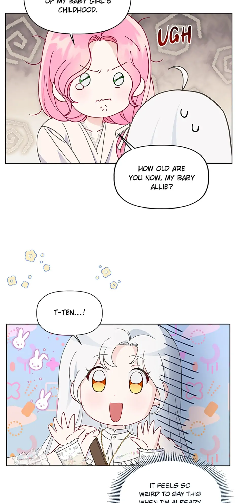 A Transmigrator’s Privilege Chapter 39 - Page 38