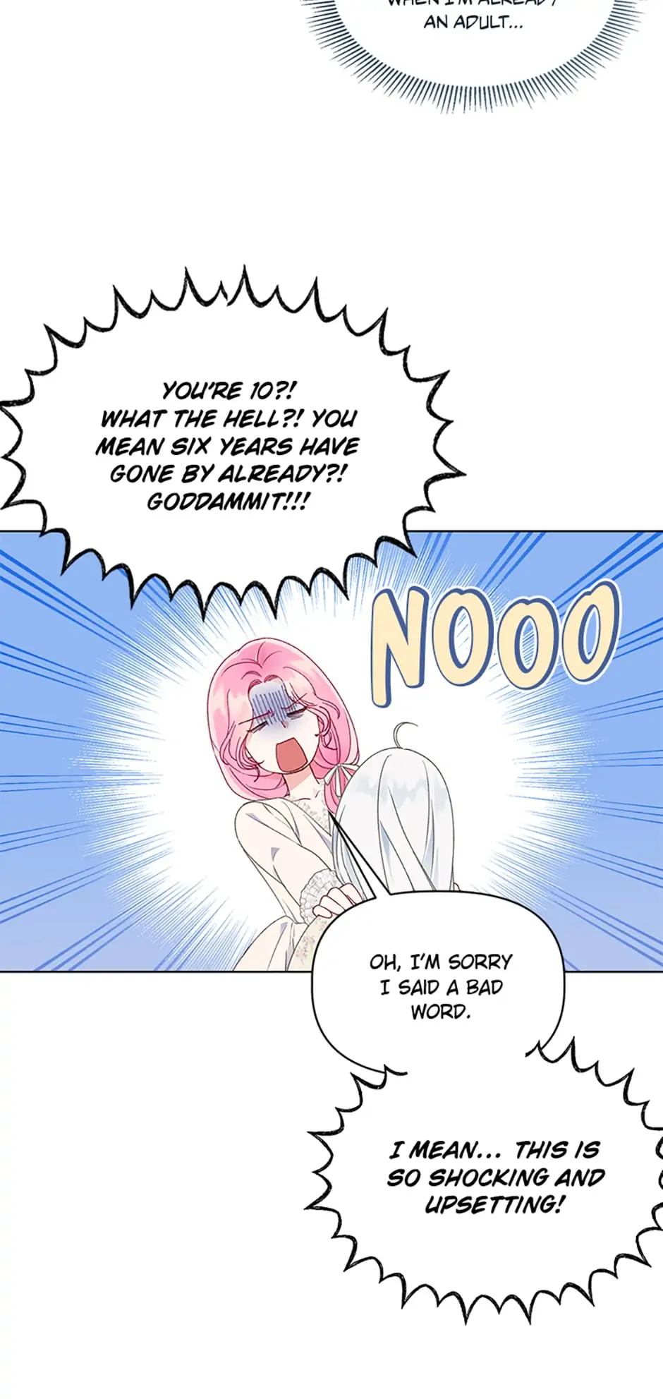 A Transmigrator’s Privilege Chapter 39 - Page 39