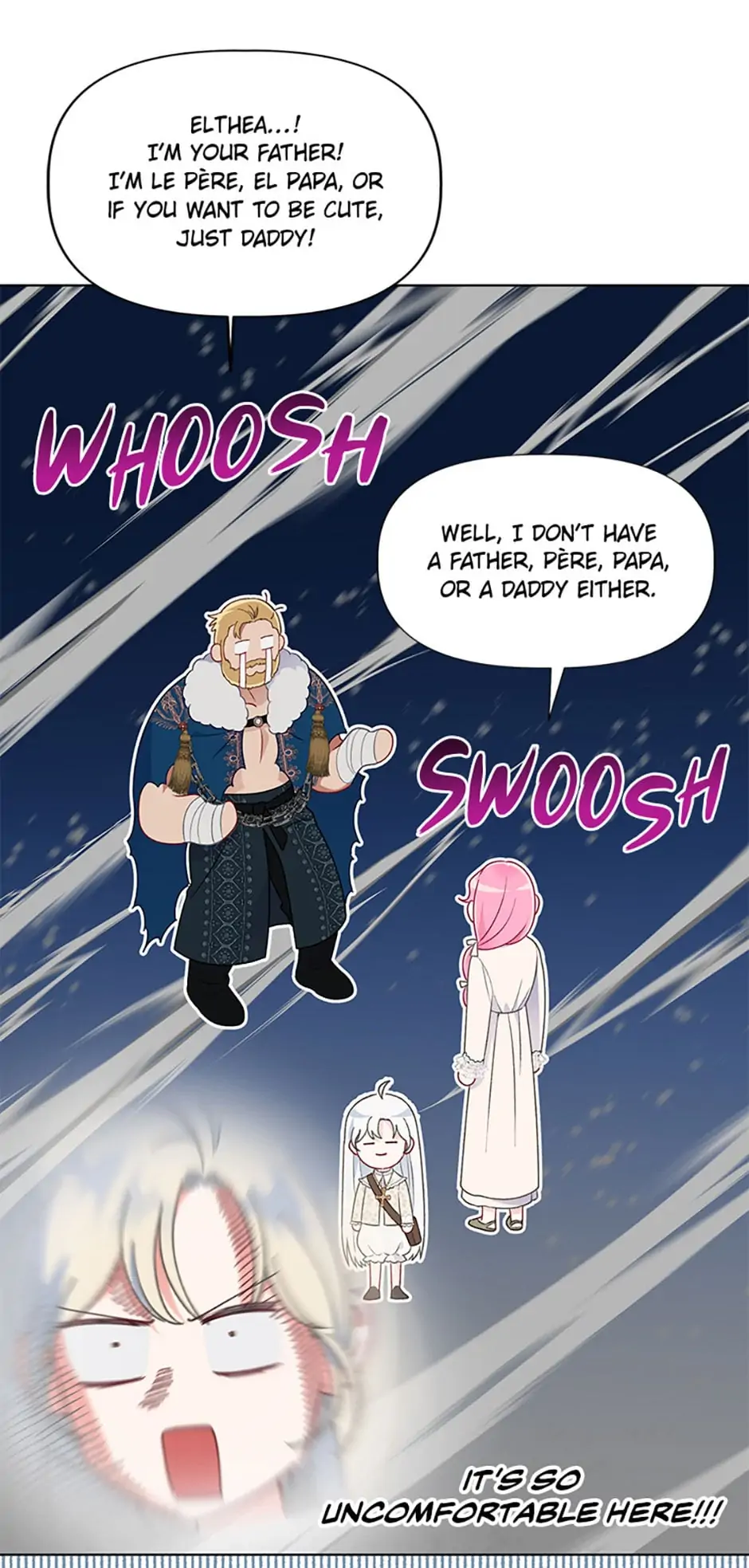 A Transmigrator’s Privilege Chapter 39 - Page 61