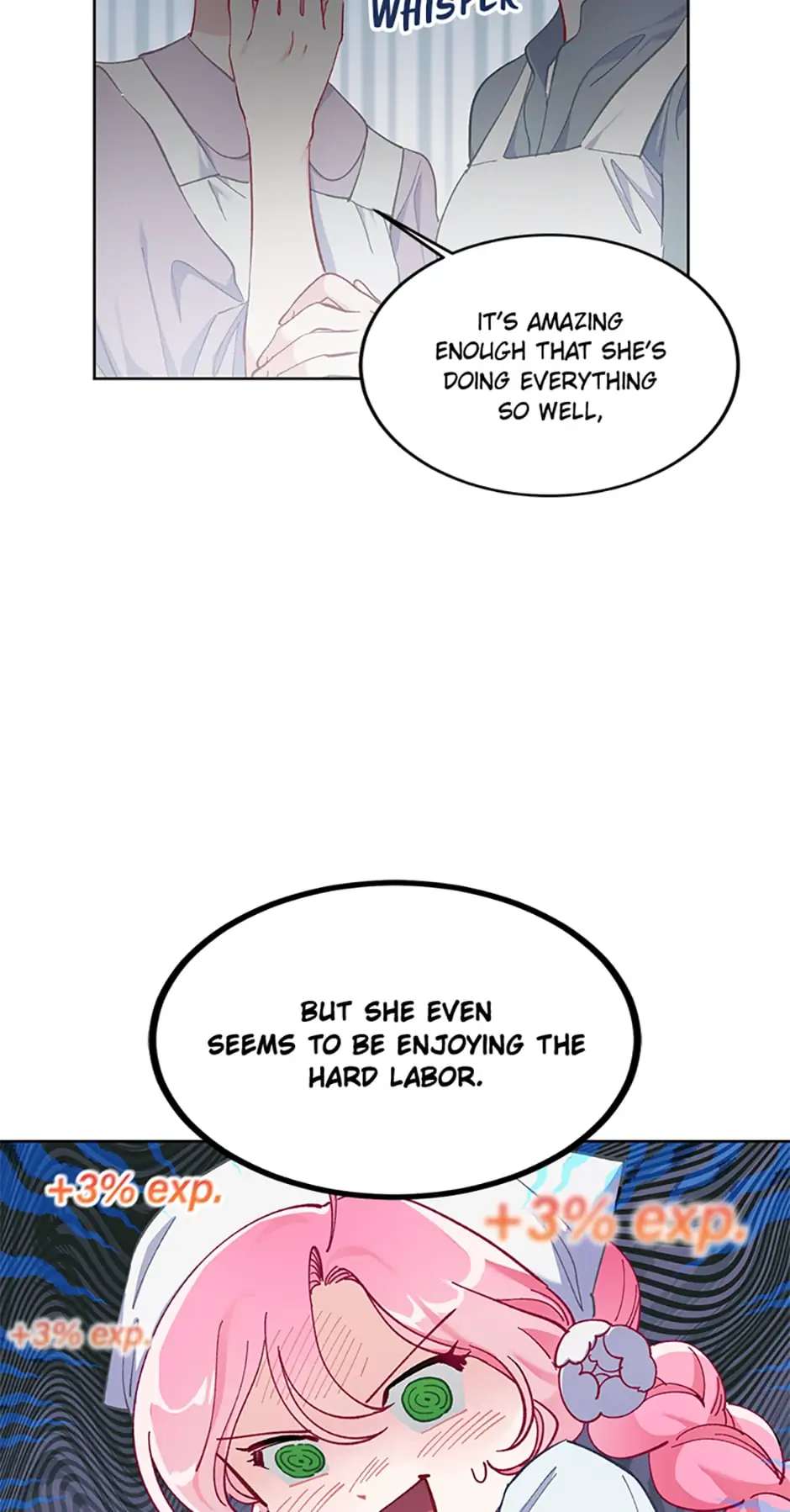 A Transmigrator’s Privilege Chapter 4 - Page 10