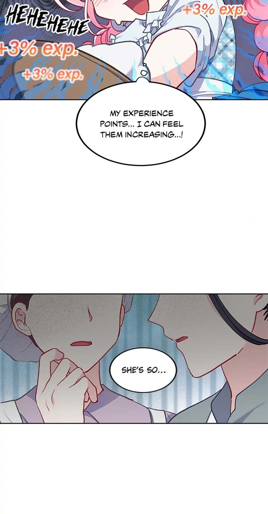 A Transmigrator’s Privilege Chapter 4 - Page 11