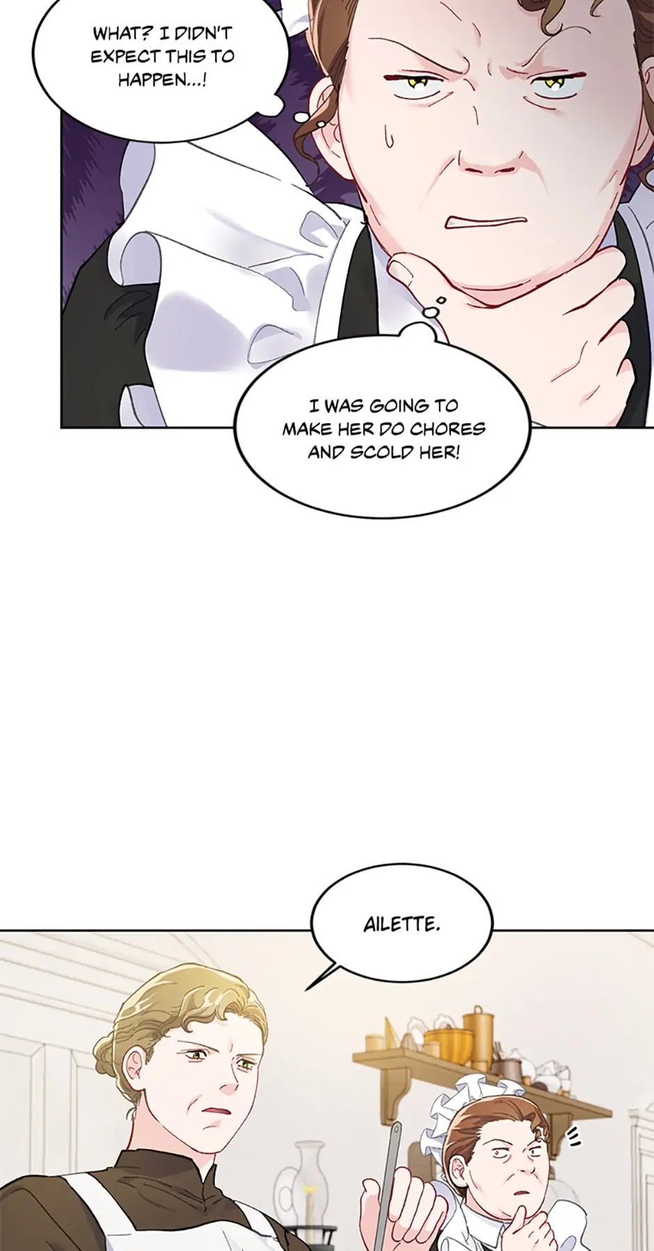 A Transmigrator’s Privilege Chapter 4 - Page 15