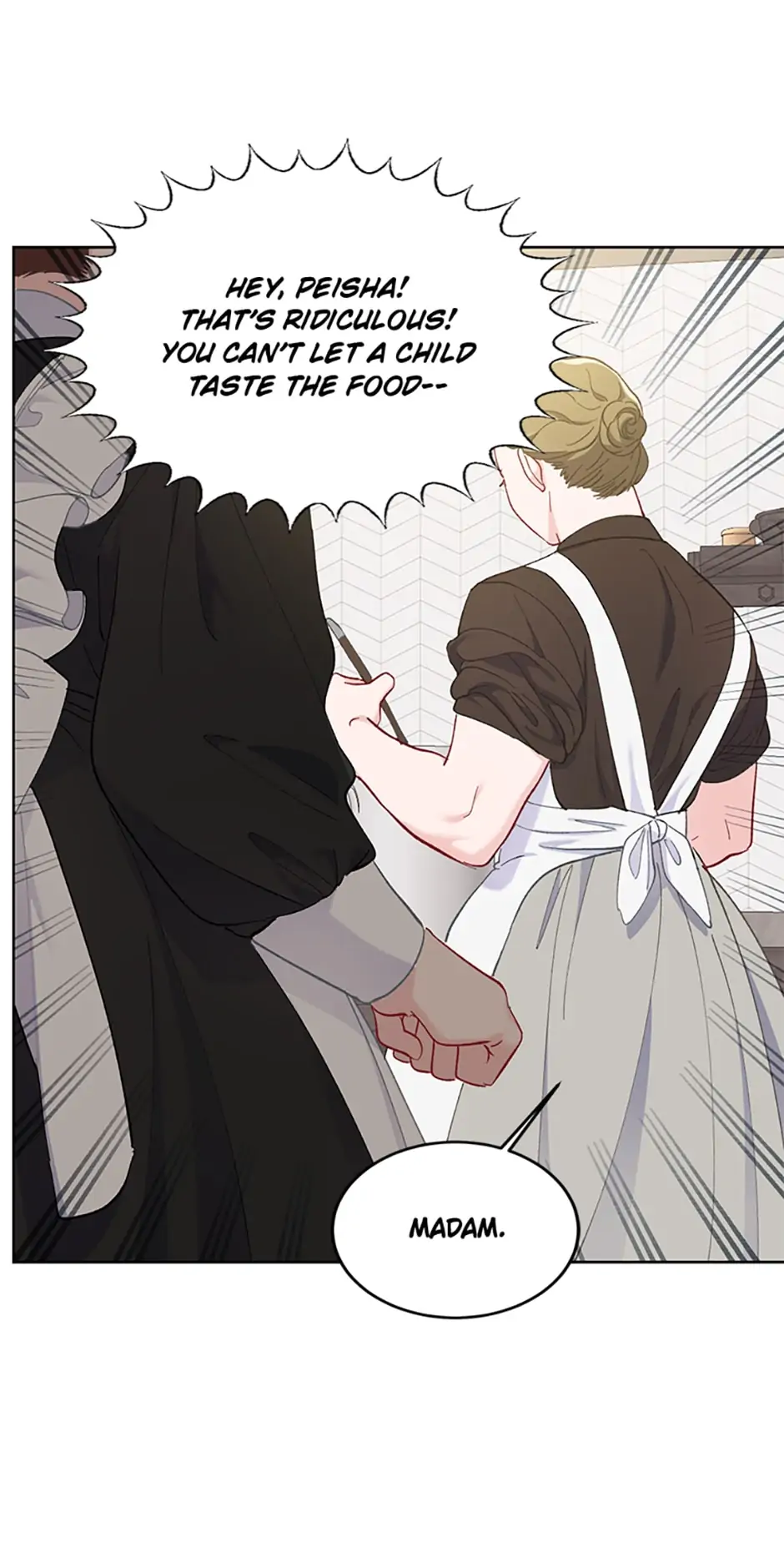 A Transmigrator’s Privilege Chapter 4 - Page 18