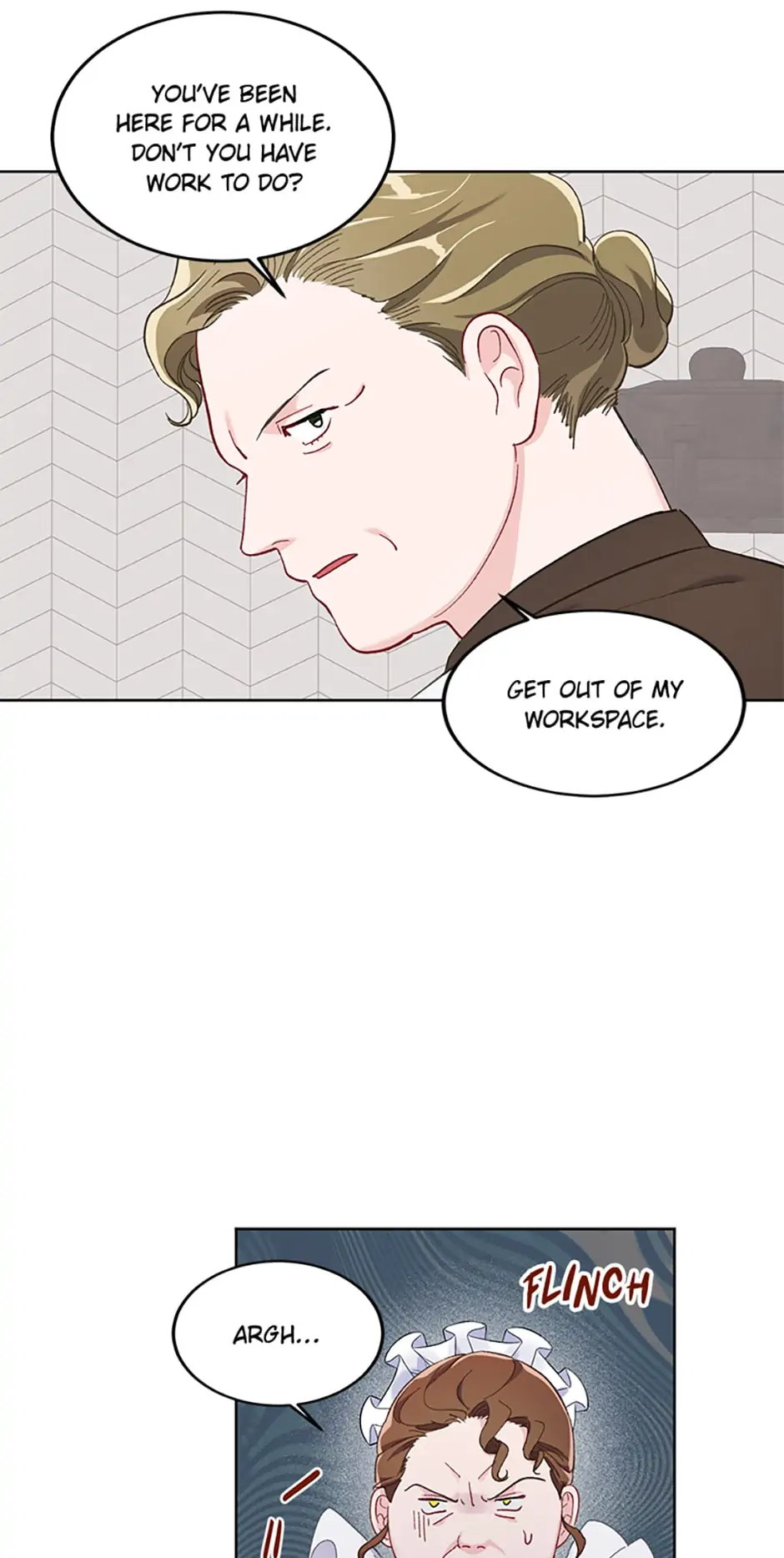 A Transmigrator’s Privilege Chapter 4 - Page 19