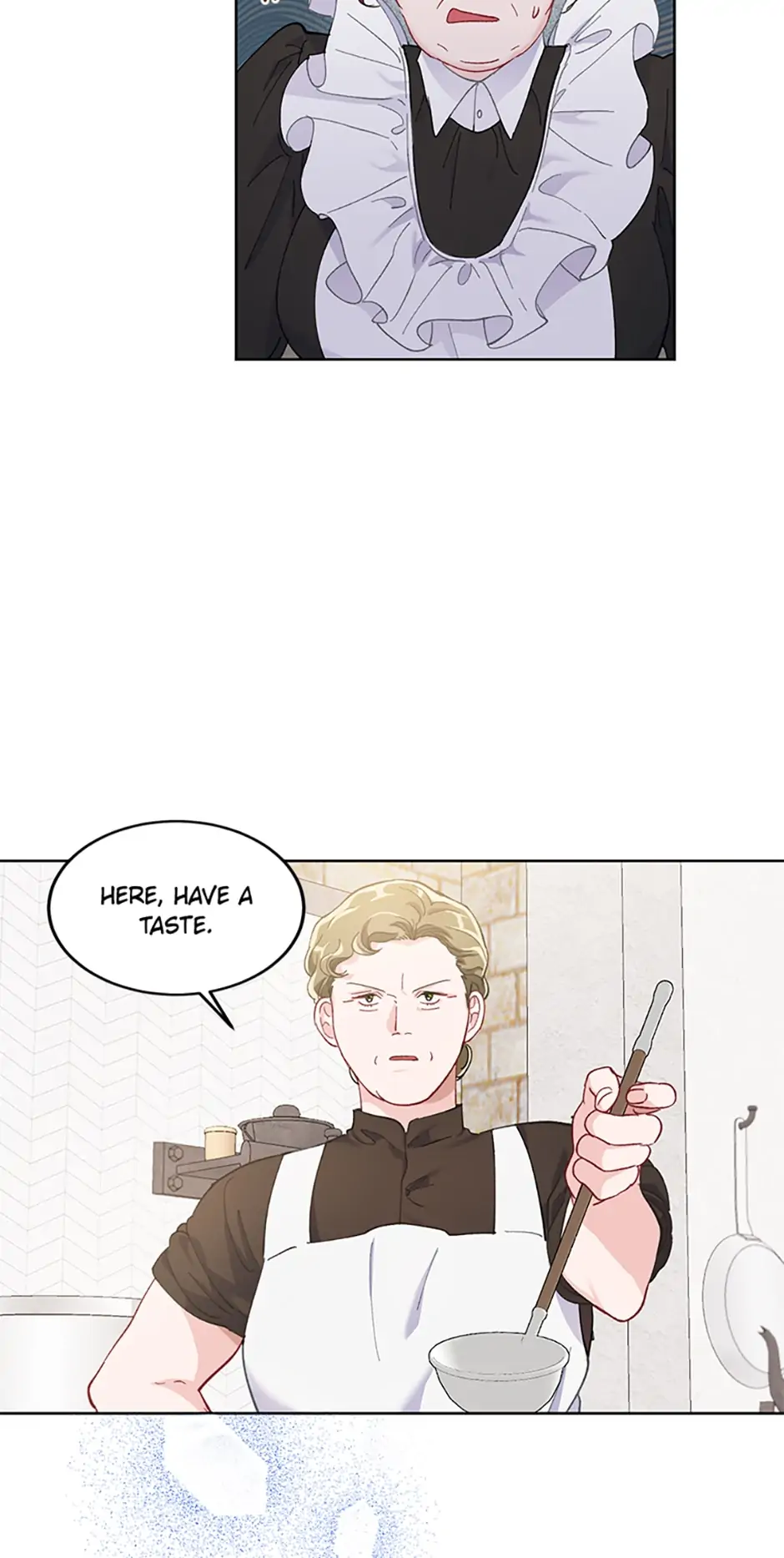 A Transmigrator’s Privilege Chapter 4 - Page 20