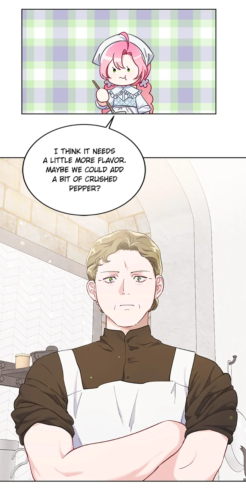 A Transmigrator’s Privilege Chapter 4 - Page 24