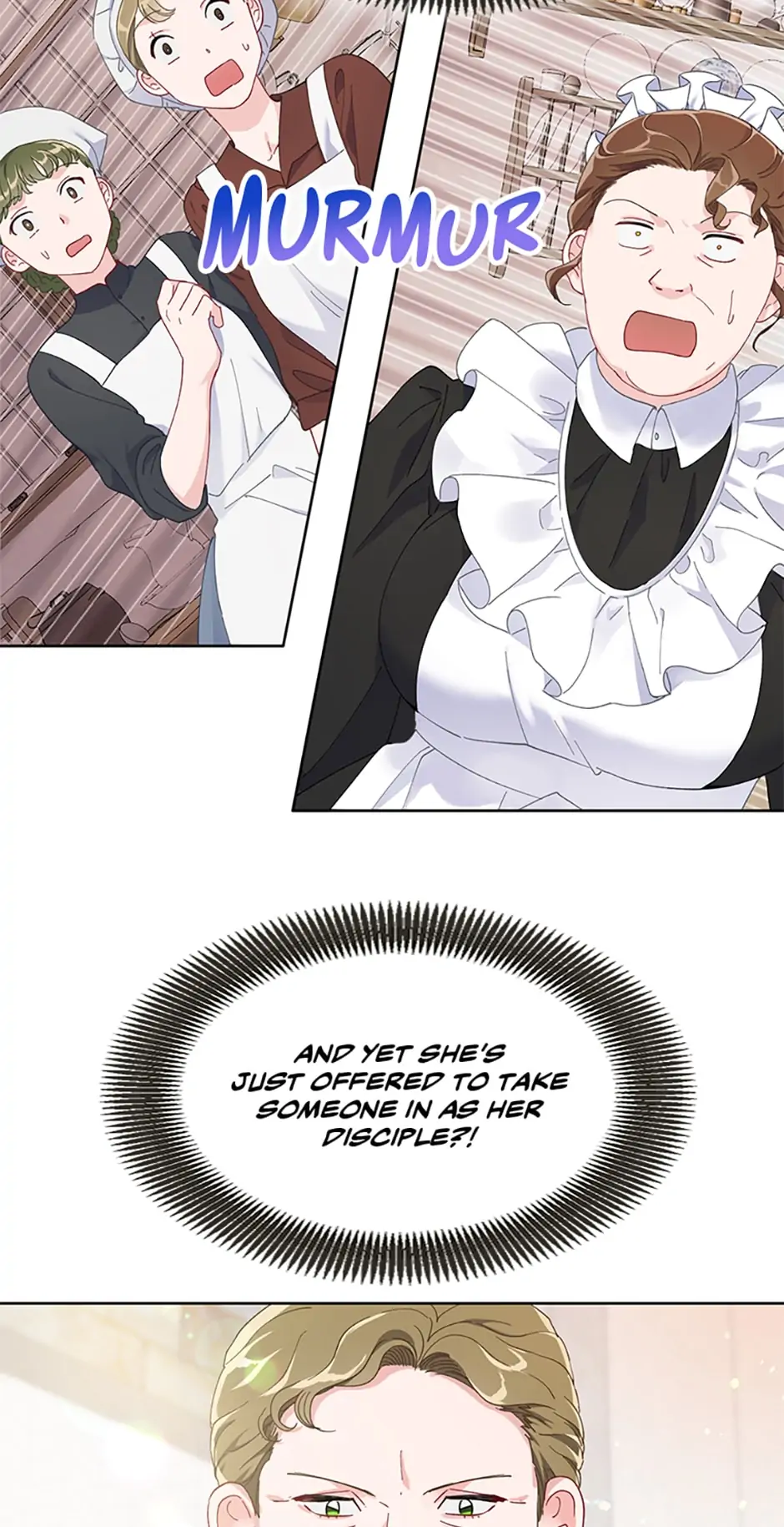 A Transmigrator’s Privilege Chapter 4 - Page 27