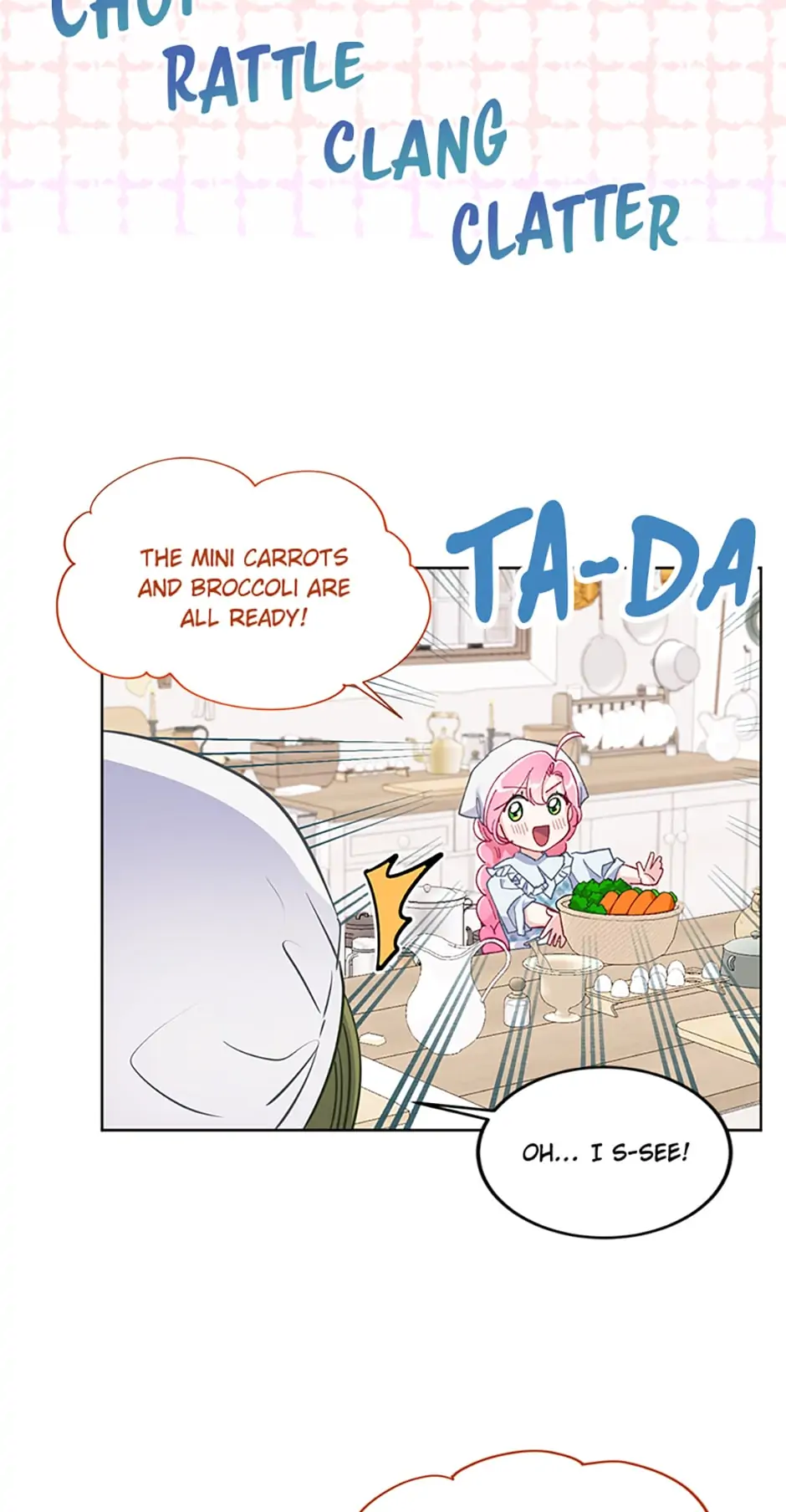 A Transmigrator’s Privilege Chapter 4 - Page 3