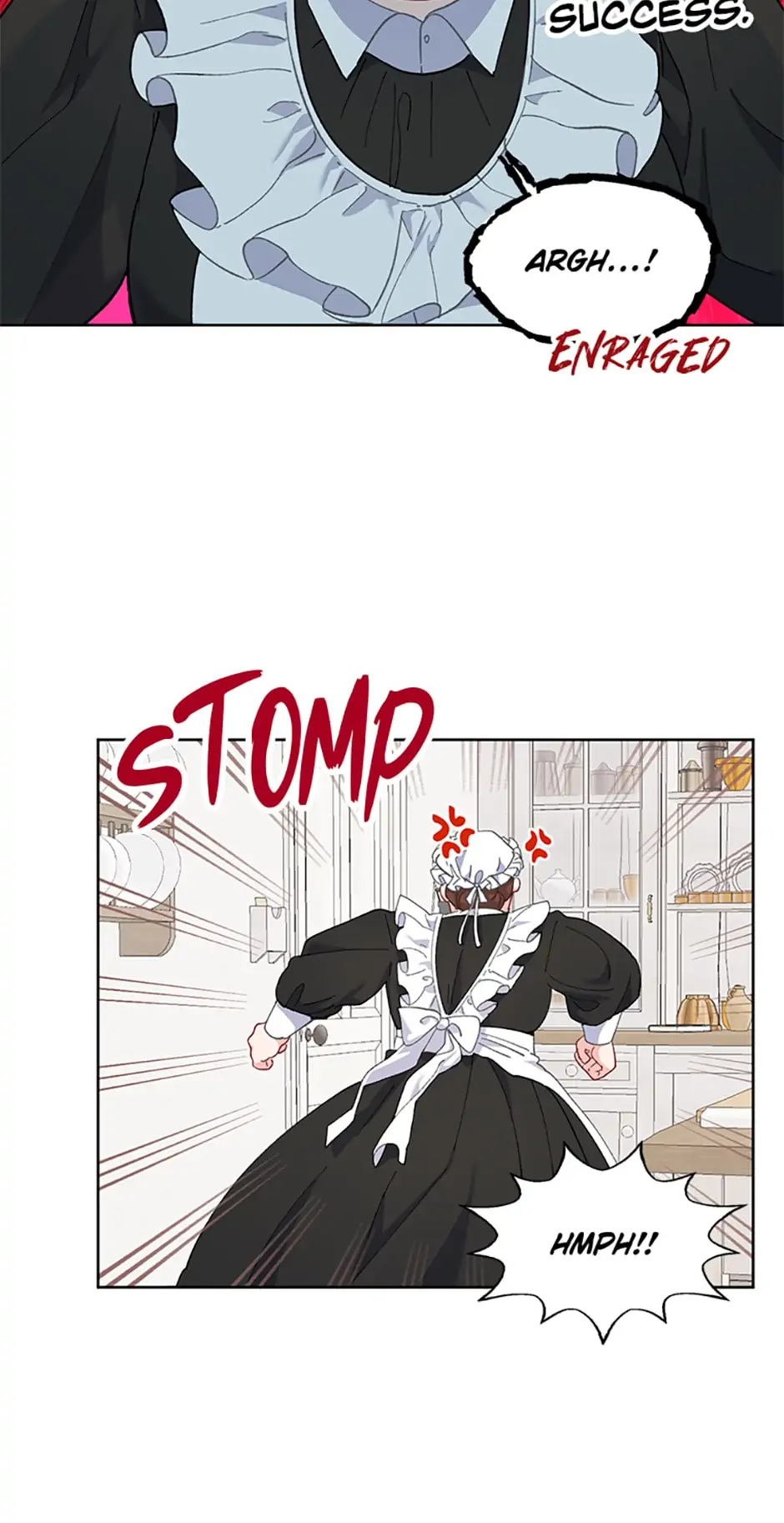 A Transmigrator’s Privilege Chapter 4 - Page 32