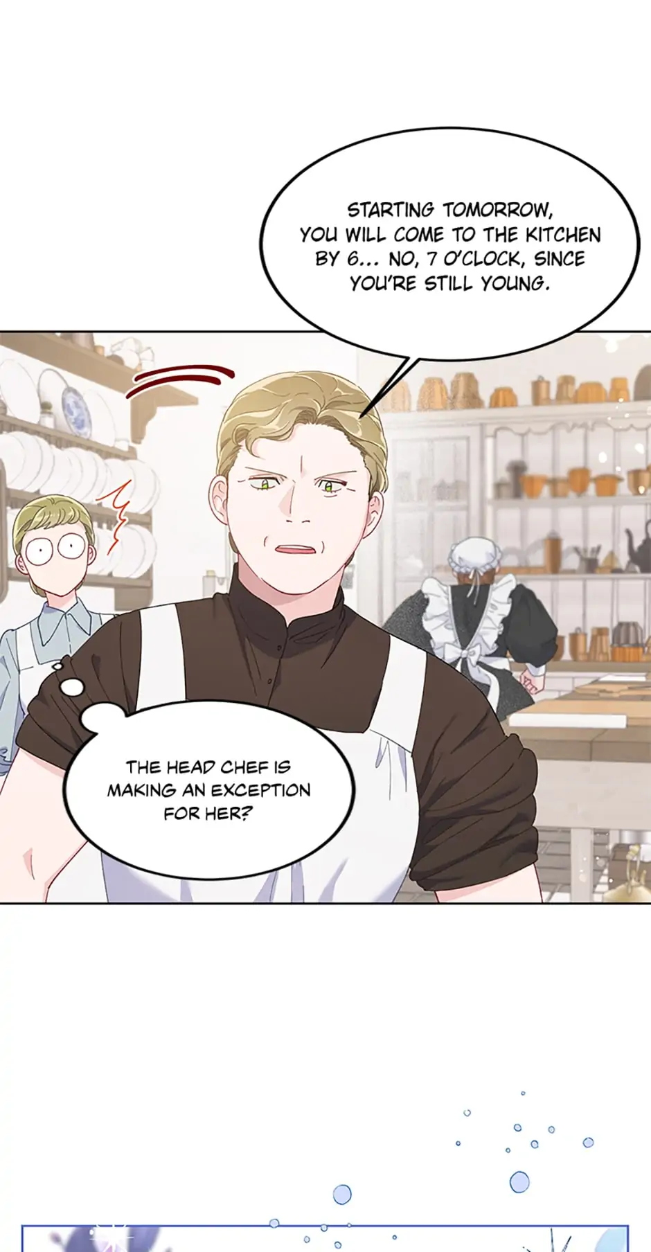 A Transmigrator’s Privilege Chapter 4 - Page 33