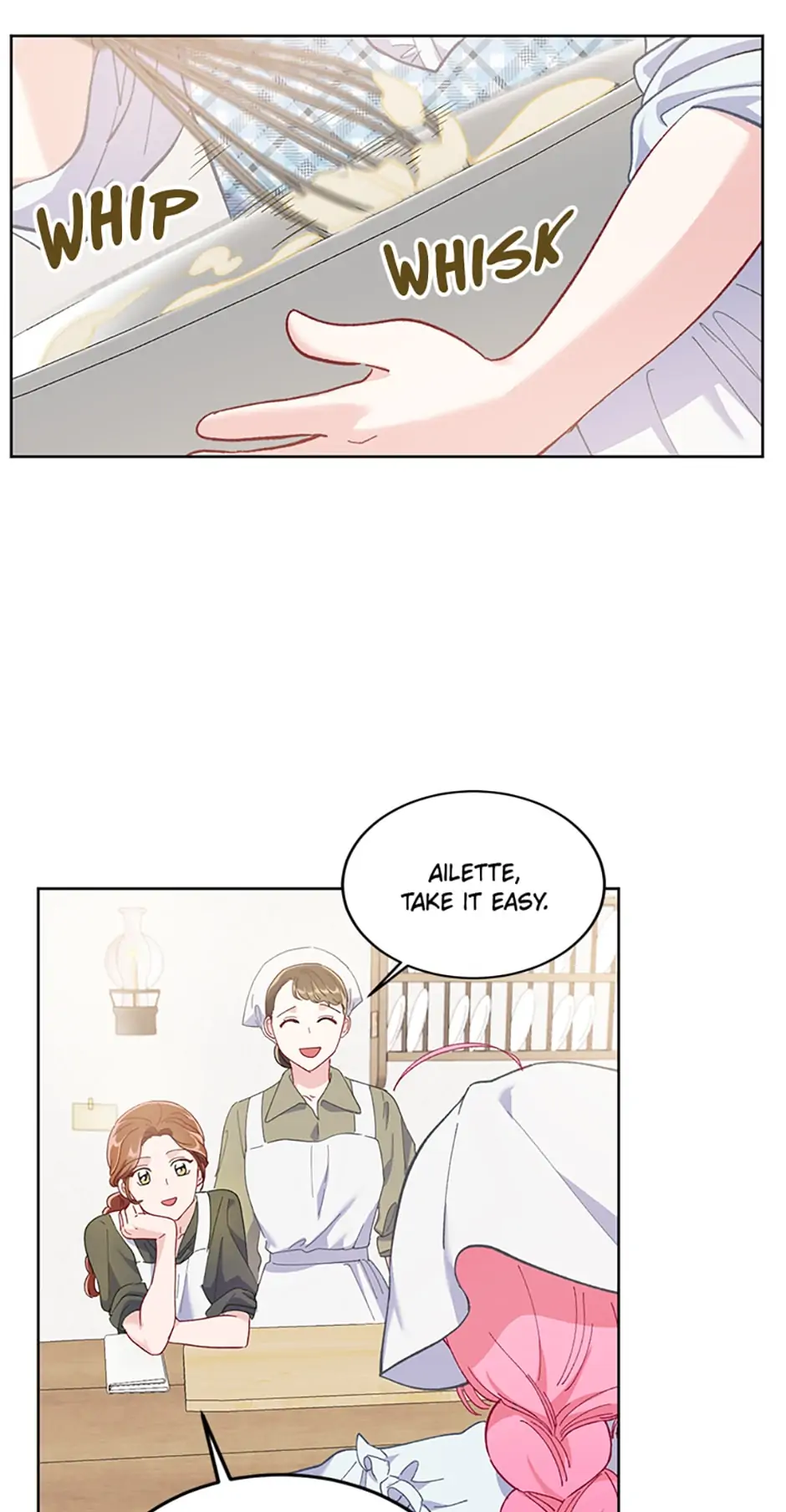 A Transmigrator’s Privilege Chapter 4 - Page 37