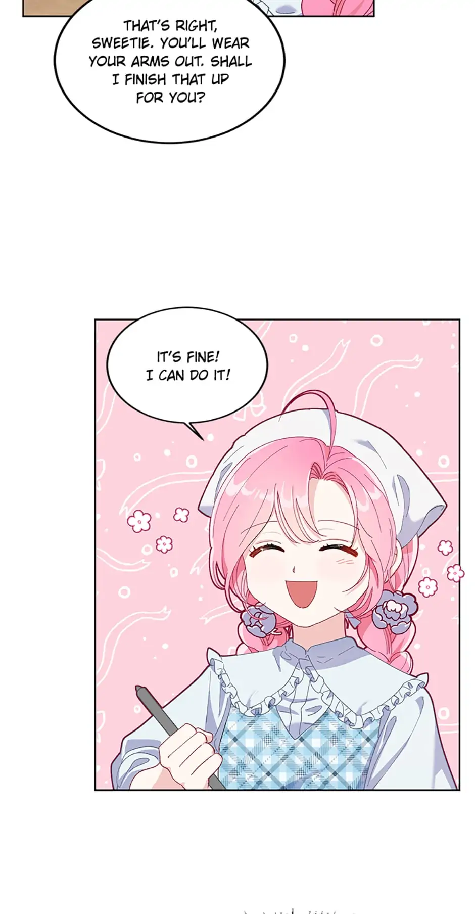 A Transmigrator’s Privilege Chapter 4 - Page 38