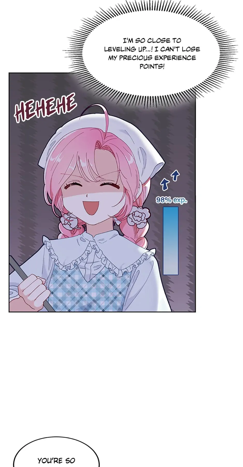 A Transmigrator’s Privilege Chapter 4 - Page 39