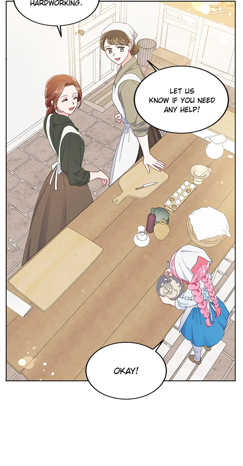 A Transmigrator’s Privilege Chapter 4 - Page 40