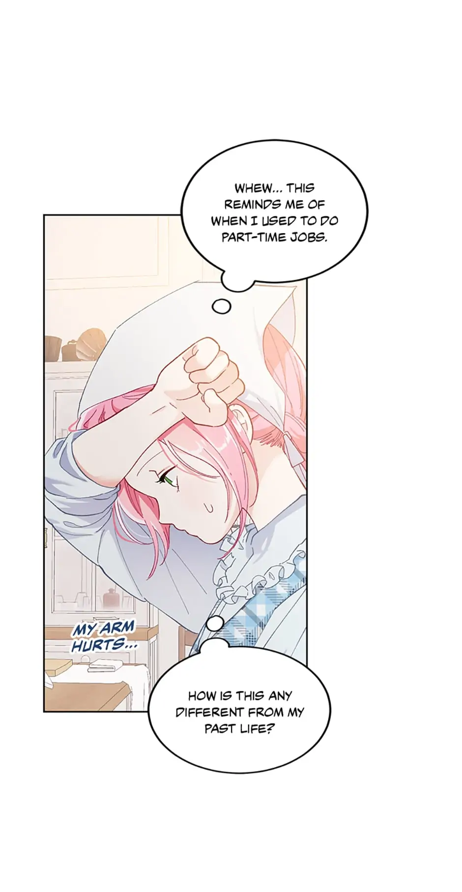 A Transmigrator’s Privilege Chapter 4 - Page 42