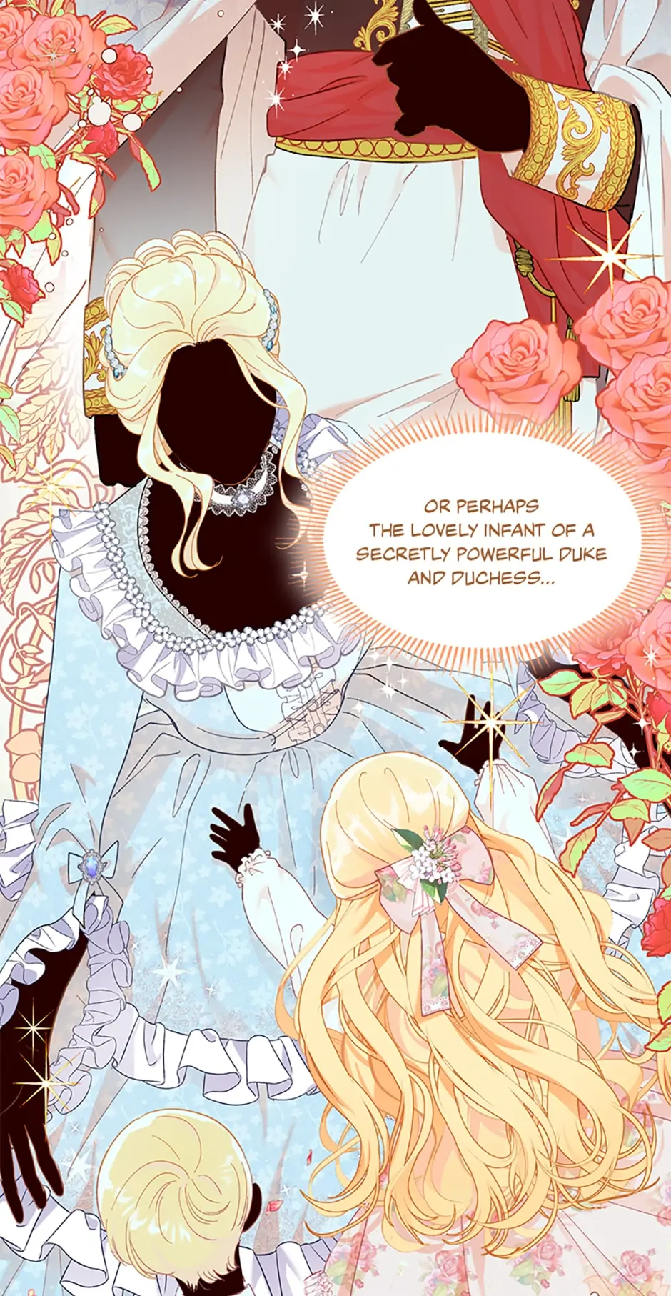 A Transmigrator’s Privilege Chapter 4 - Page 45