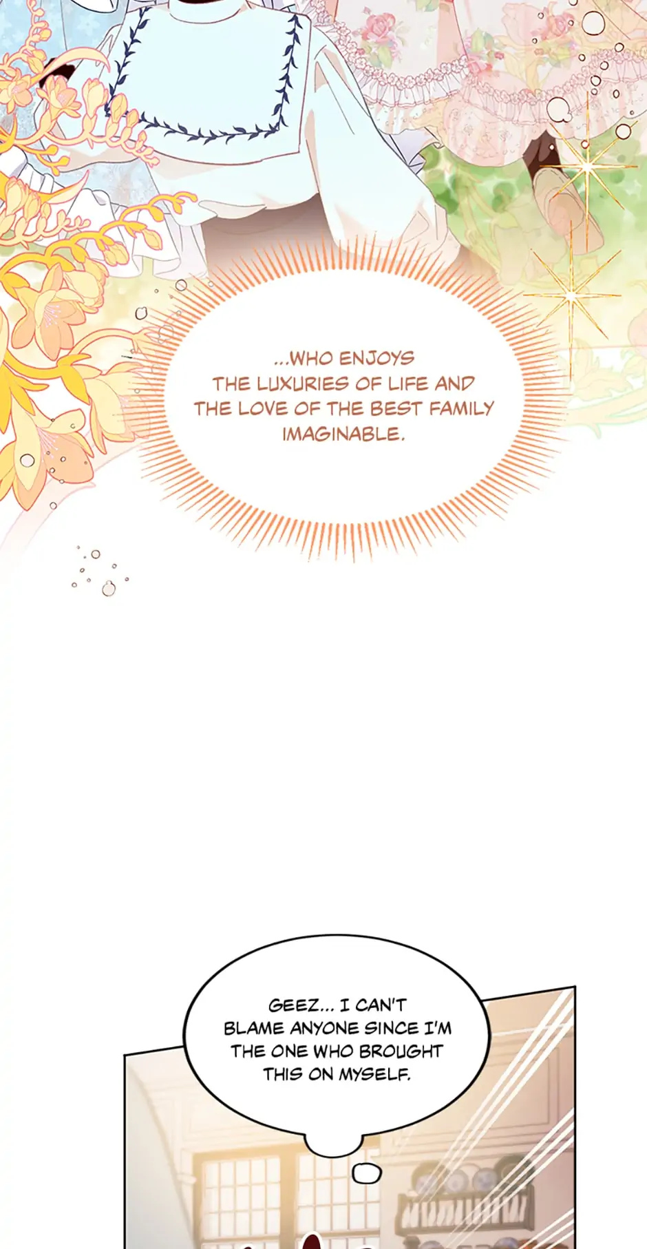 A Transmigrator’s Privilege Chapter 4 - Page 46