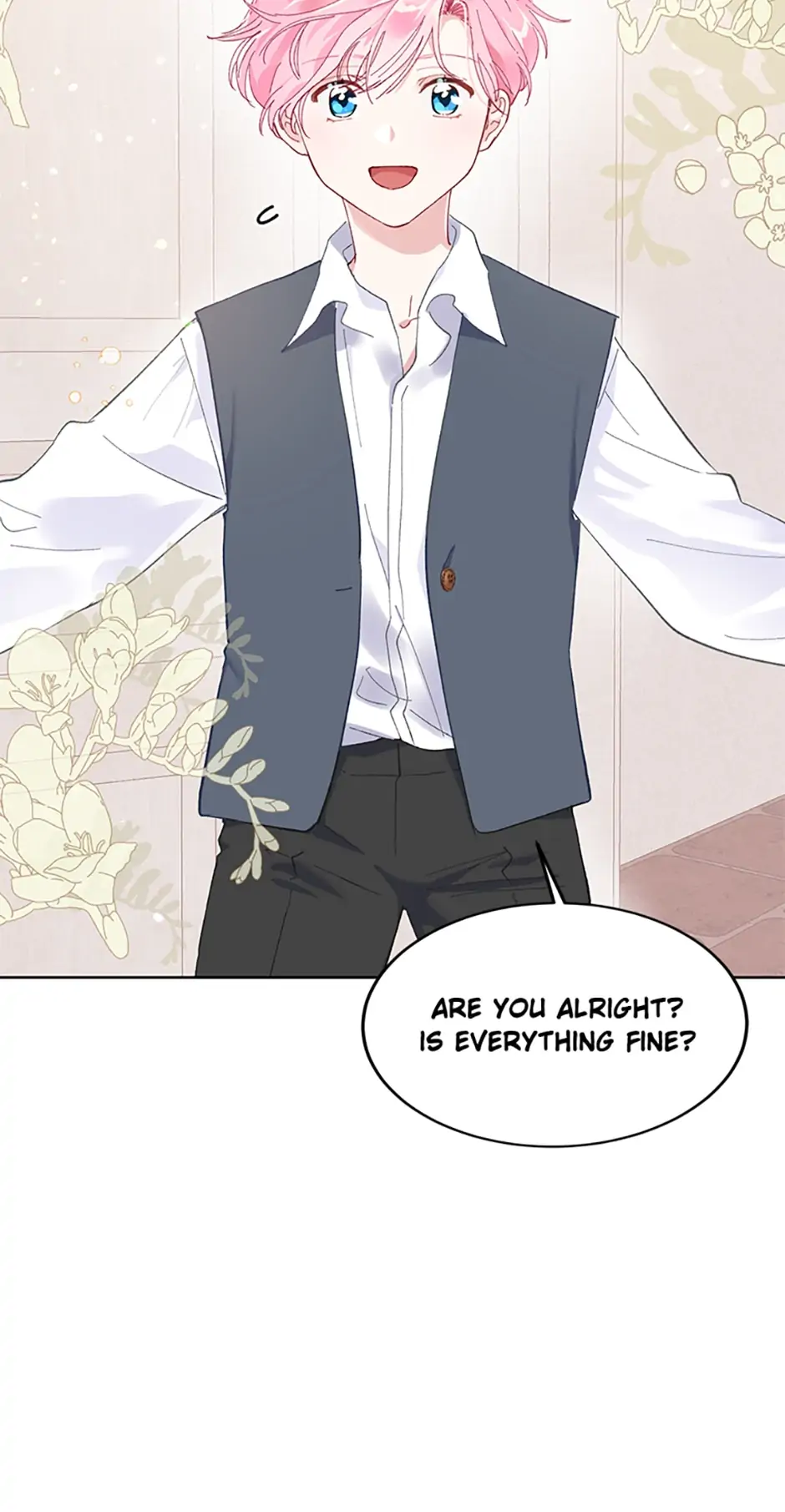 A Transmigrator’s Privilege Chapter 4 - Page 48