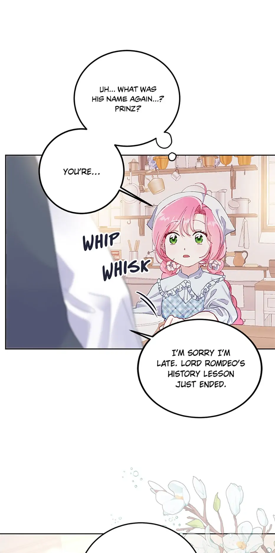 A Transmigrator’s Privilege Chapter 4 - Page 49