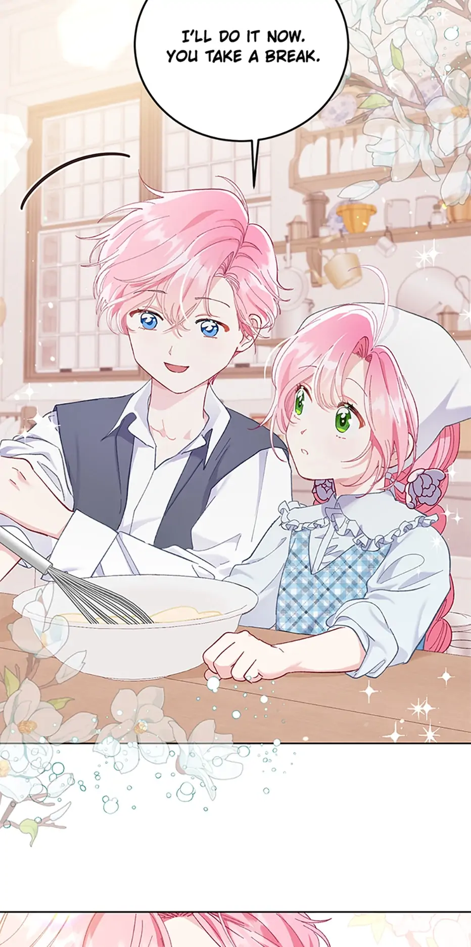 A Transmigrator’s Privilege Chapter 4 - Page 50