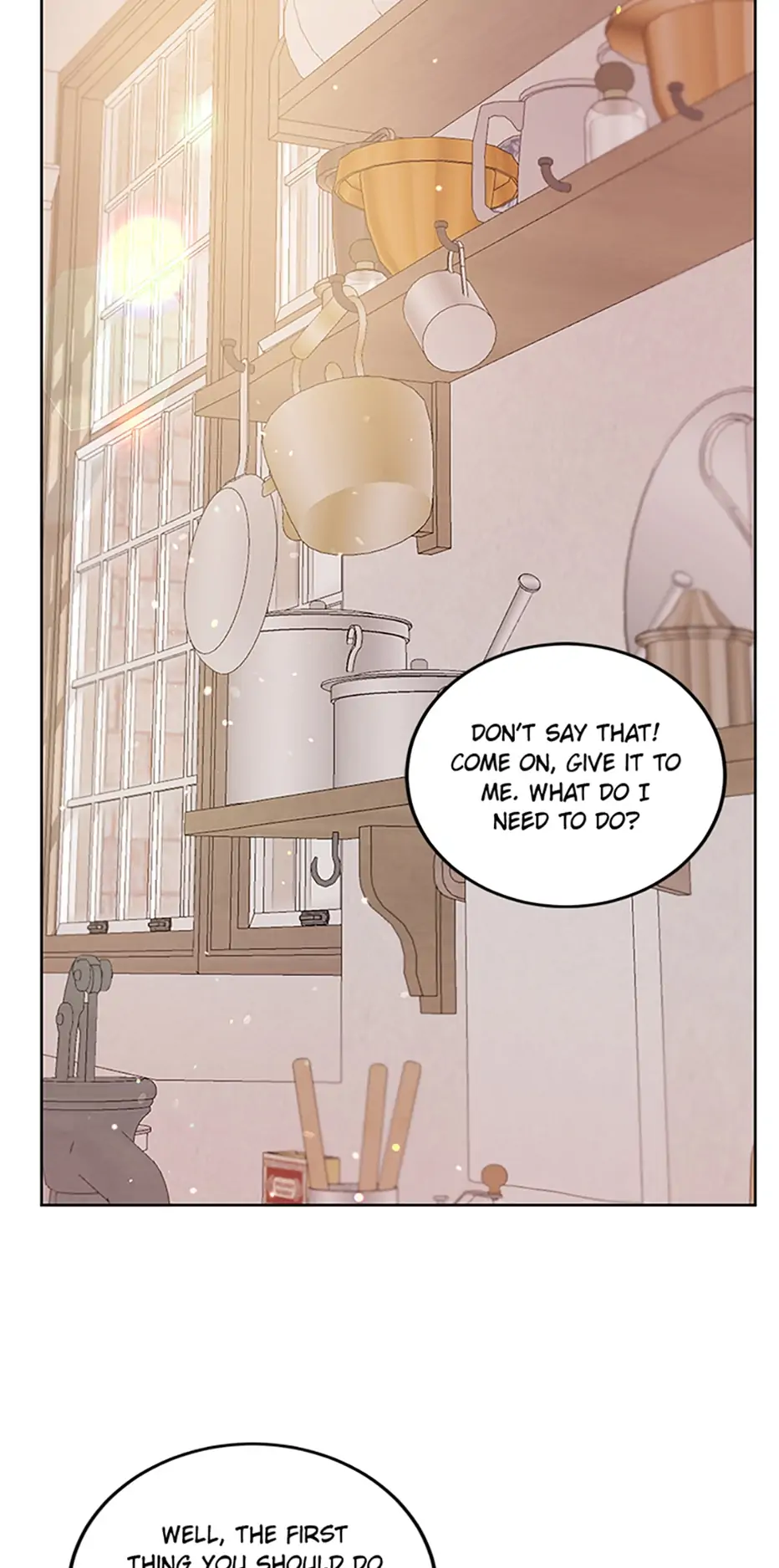 A Transmigrator’s Privilege Chapter 4 - Page 52