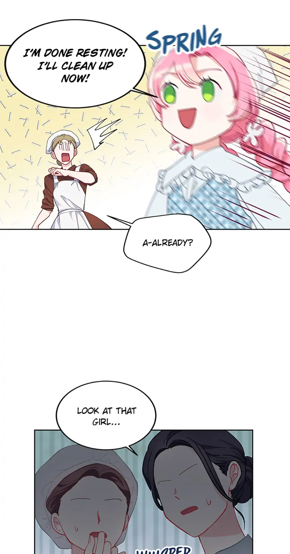 A Transmigrator’s Privilege Chapter 4 - Page 9