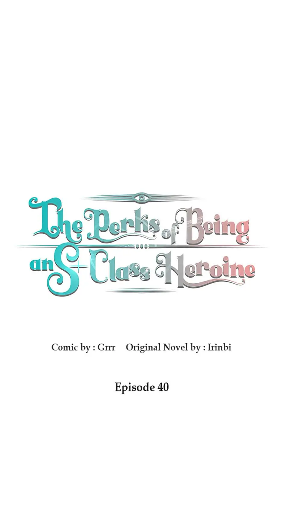 A Transmigrator’s Privilege Chapter 40 - Page 1