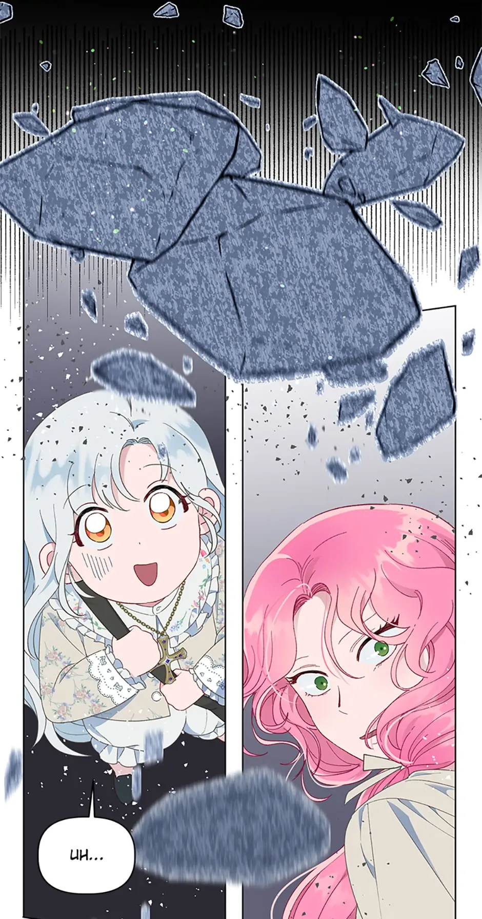 A Transmigrator’s Privilege Chapter 40 - Page 13