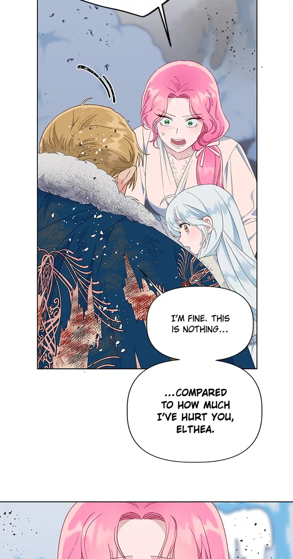 A Transmigrator’s Privilege Chapter 40 - Page 18