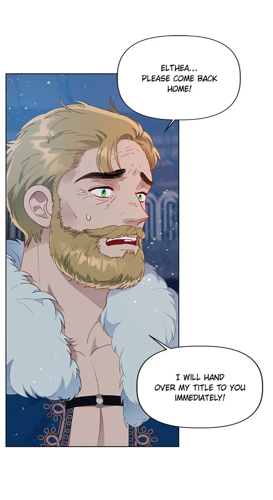 A Transmigrator’s Privilege Chapter 40 - Page 2