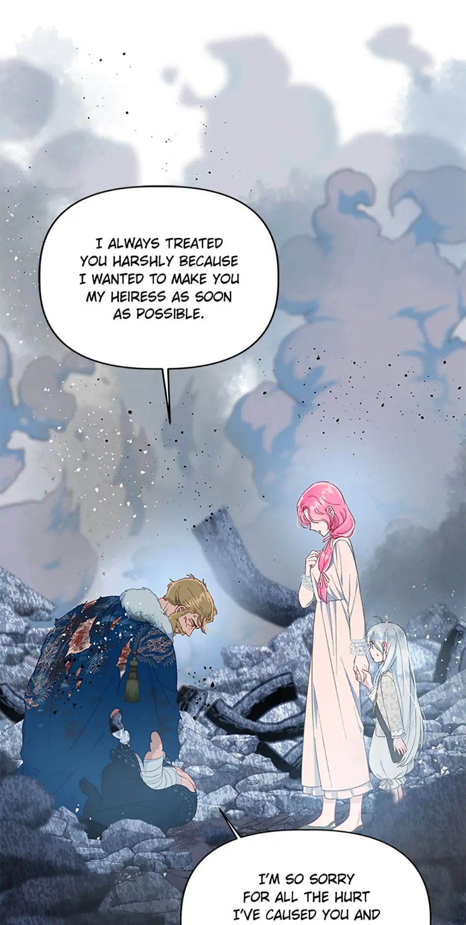 A Transmigrator’s Privilege Chapter 40 - Page 20