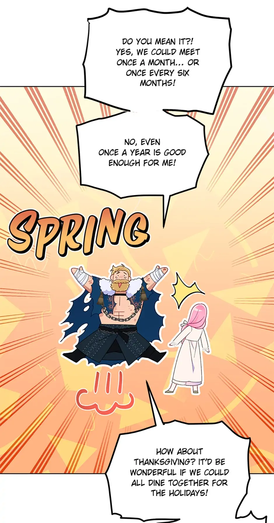 A Transmigrator’s Privilege Chapter 40 - Page 32