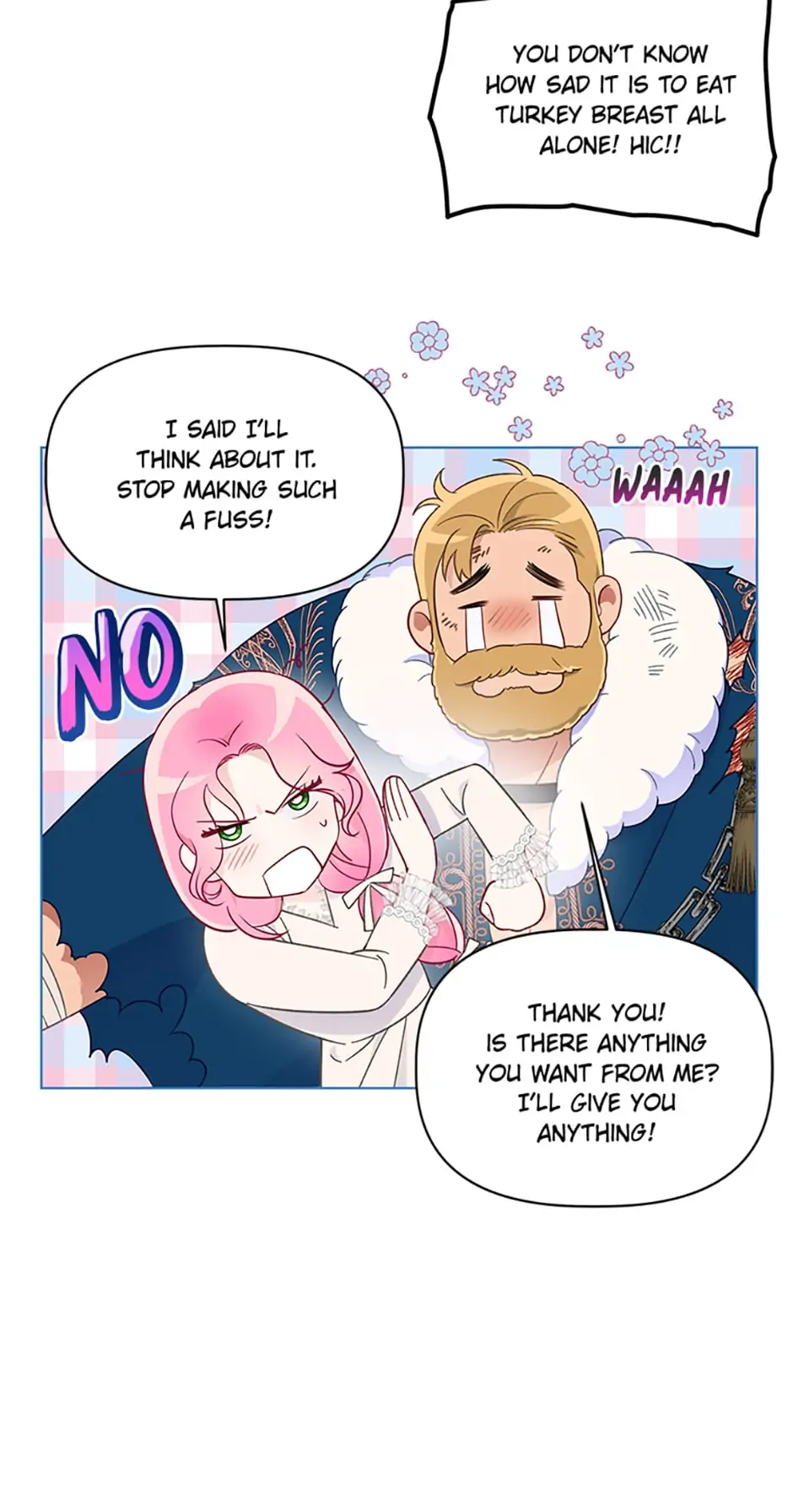 A Transmigrator’s Privilege Chapter 40 - Page 33